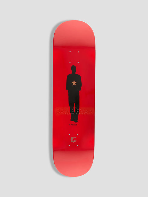 Rassvet - Cambryan Sedlick Gerry Deck (8.5")